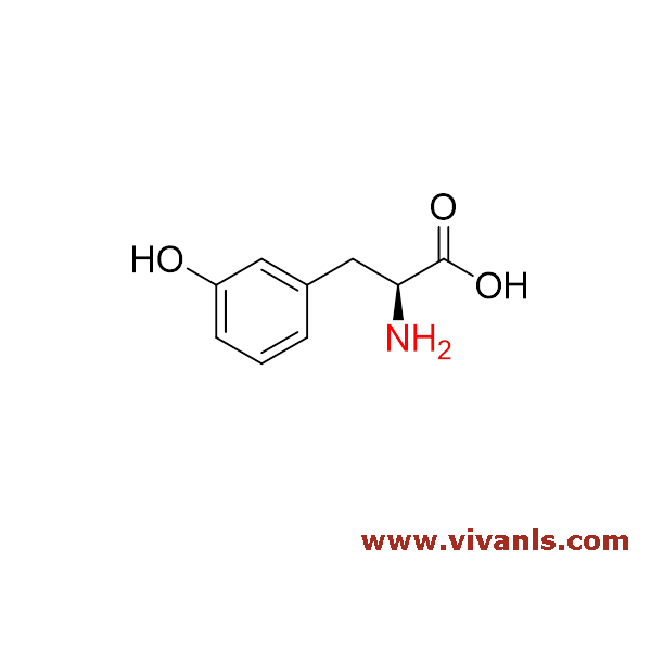 Chiral Standards-L-m-Tyrosine-1656657114.png